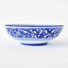 Arabesco Cobalt Blu serving bowl - 10"