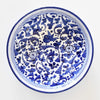 Arabesco Cobalt Blu serving bowl - 10"