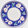 Blu Fish cake plate/cheese board