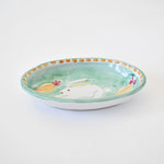 Bunny small oval dish