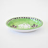 Frog small oval dish