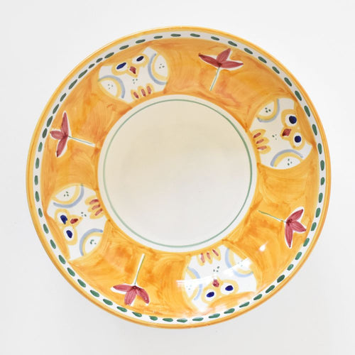 Owl serving bowl - medium