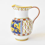 Quartieri Geometric pitcher