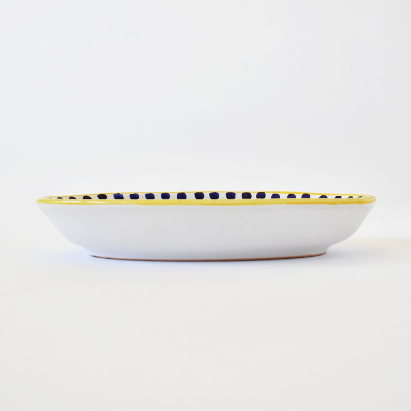 Ram medium oval dish