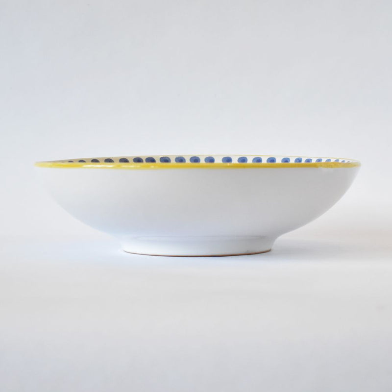 Ram pasta bowl - 8 3/4'' small serving bowl