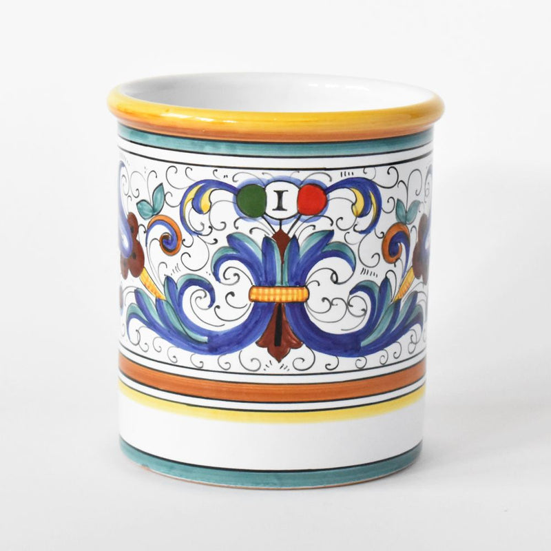 Ricco Italiano utensil jar