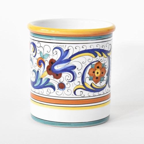 Ricco Italiano utensil jar