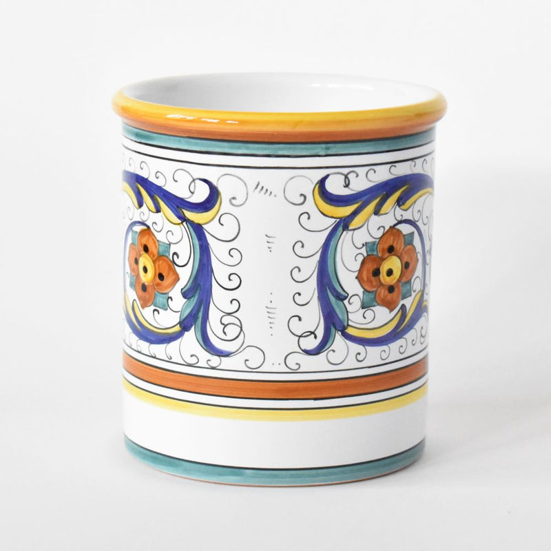 Ricco Italiano utensil jar